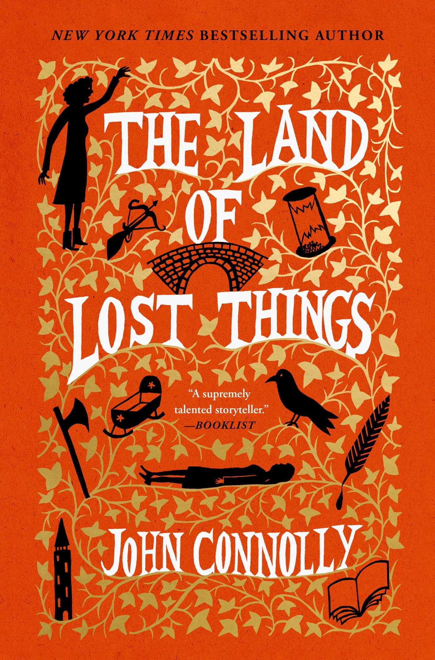 The Land of Lost Things: A Novel (Volume 2): Connolly, John